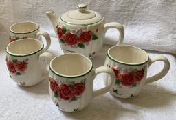 Lot of China Tea Sets and More!