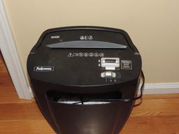 Fellows Paper Shredder