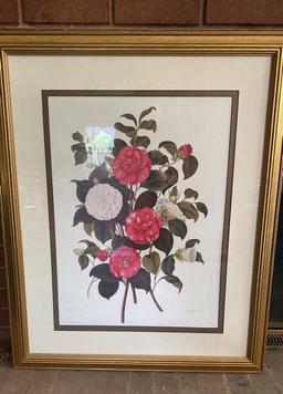 3-Pieces of Assorted Framed Art