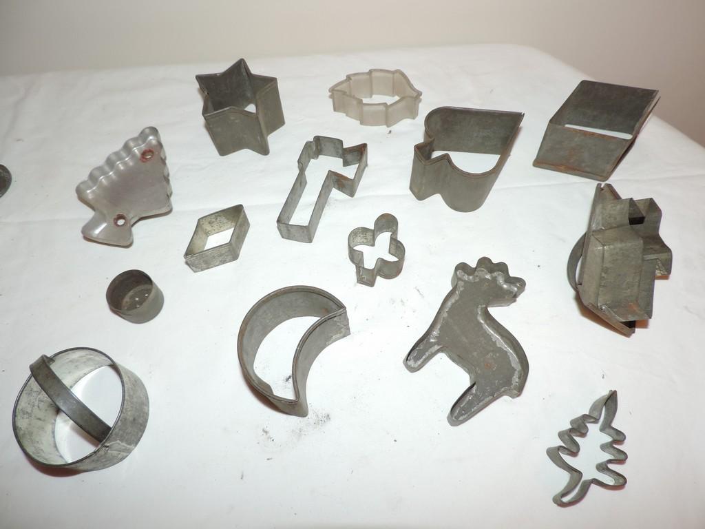 Cookie Cutter Lot