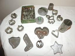 Cookie Cutter Lot