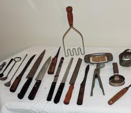 Vintage Kitchen Lot