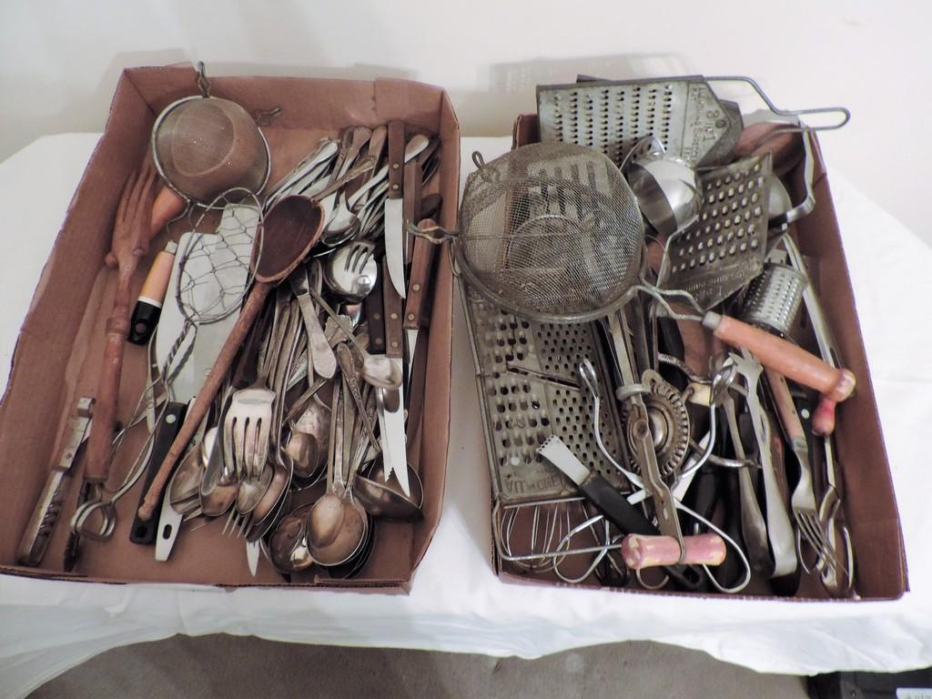 Miscellaneous Kitchen Lot