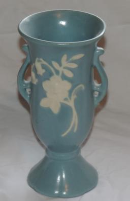 Pottery vase