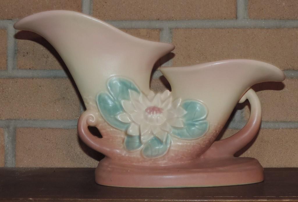 Pottery vase