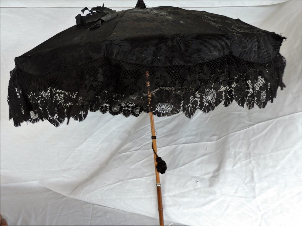 Antique Victorian Parasol