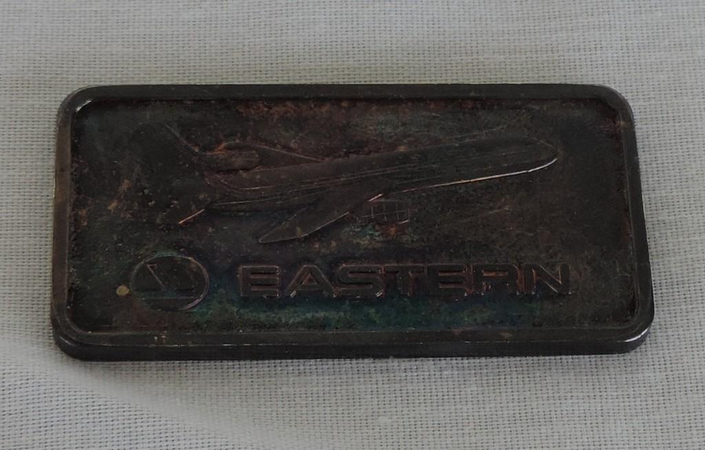 1975 Eastern Airline 1 oz Ingot