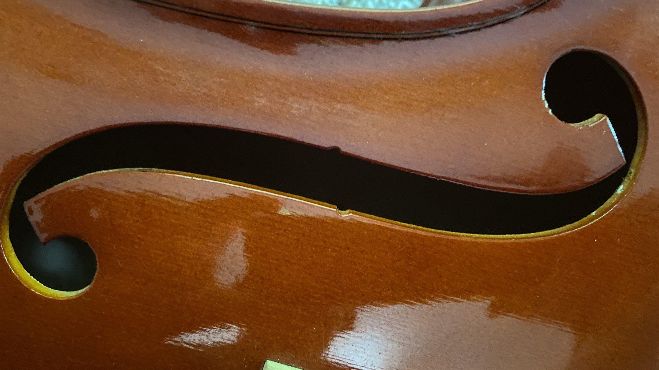 Franz Hoffmann Amadeus Cello and Accessories