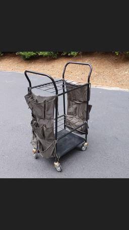 Rolling Utility Cart