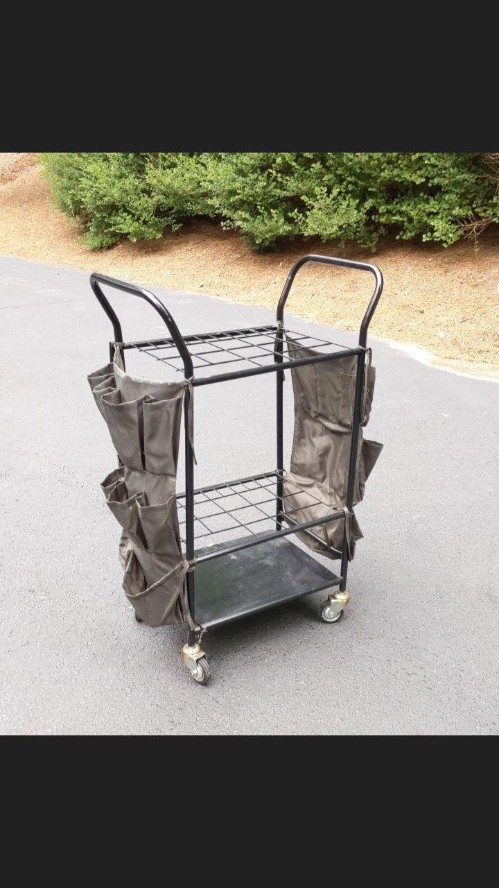 Rolling Utility Cart