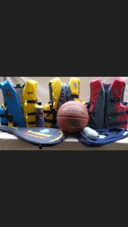 Sports Equipment