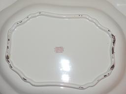 Spode Camilla Soup Tureen with Under Plate