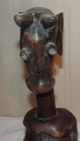 African Fertility Figure