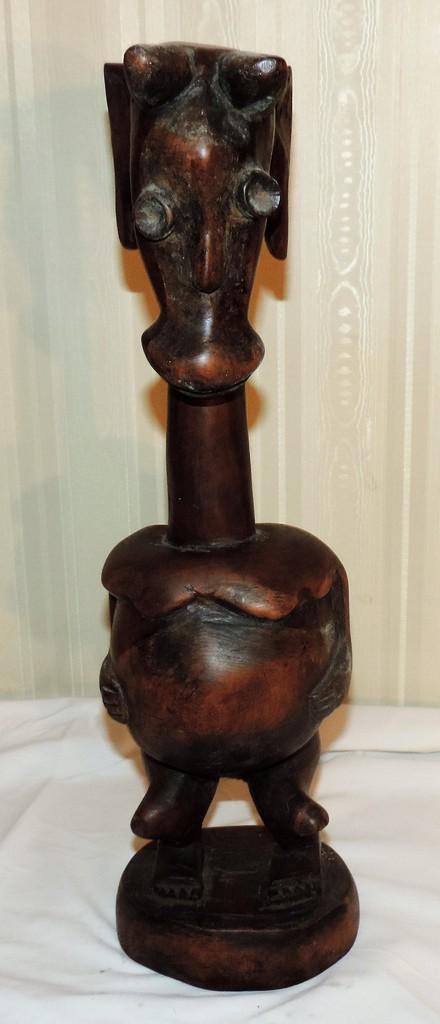 African Fertility Figure