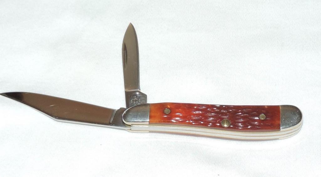 William Russell Case XX Knife