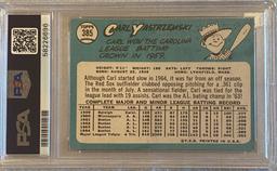 1965 Topps Carl Yastrzemski