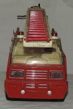 Tonka Pressed Steel Fire /Ladder Truck