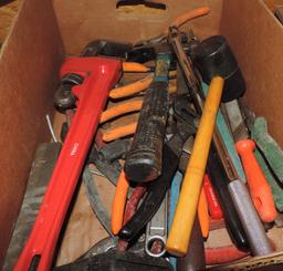 Hand Tool Lot