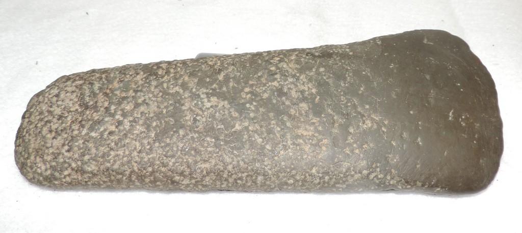 Native American Stone Axe Head