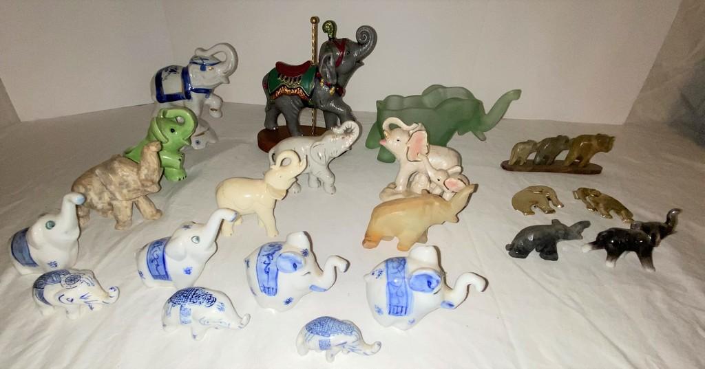 Elephant Lot