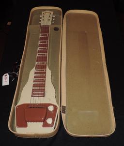 1950's Gibson BR-9 Lap Steel Guitar with case