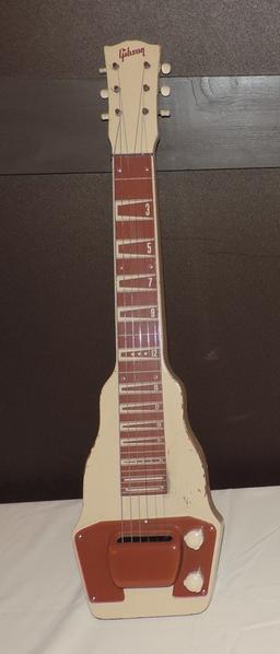 1950's Gibson BR-9 Lap Steel Guitar with case