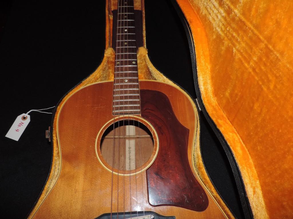 1965 Gibson B-25 Guitar