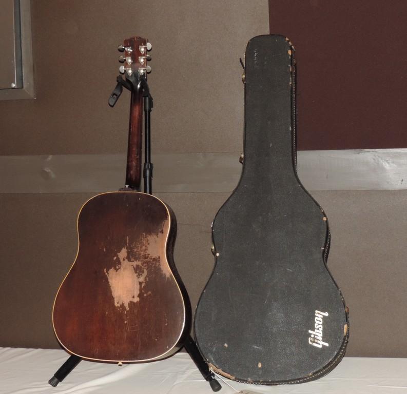 1967 Gibson J-50 Guitar