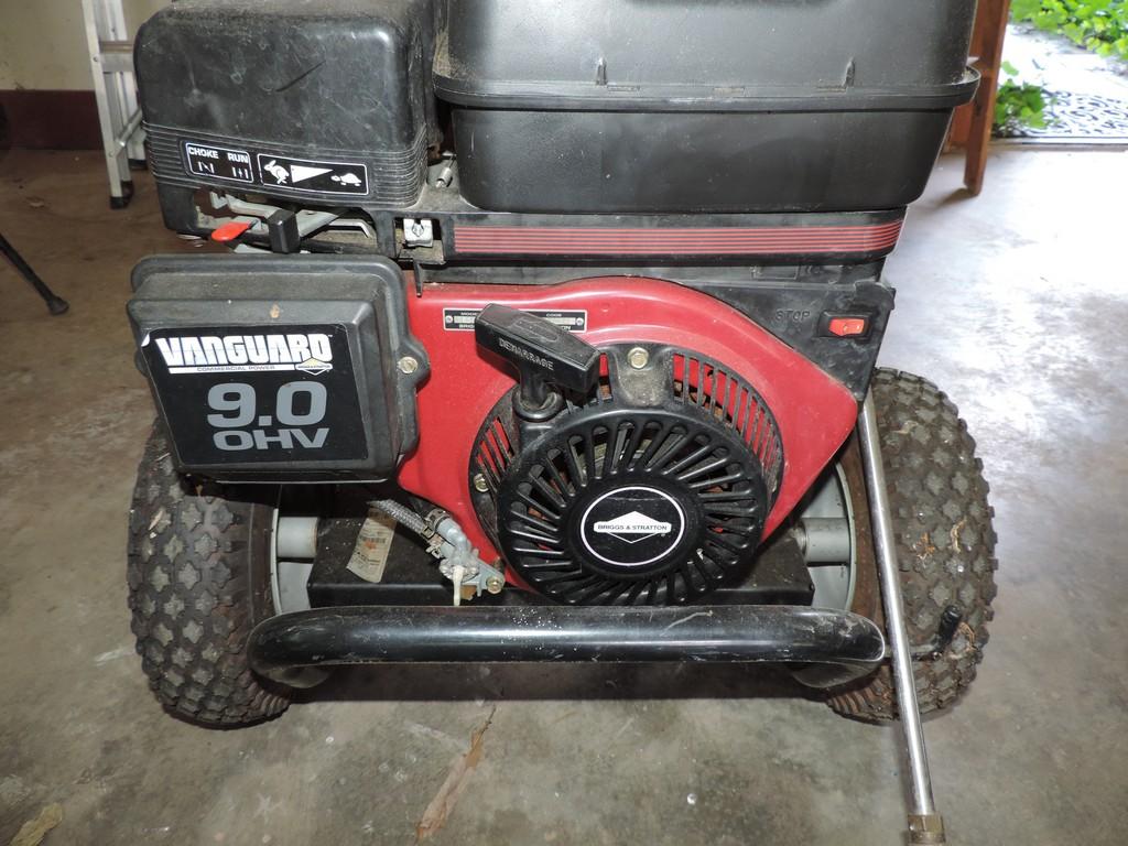 Briggs & Stratton Power Washer