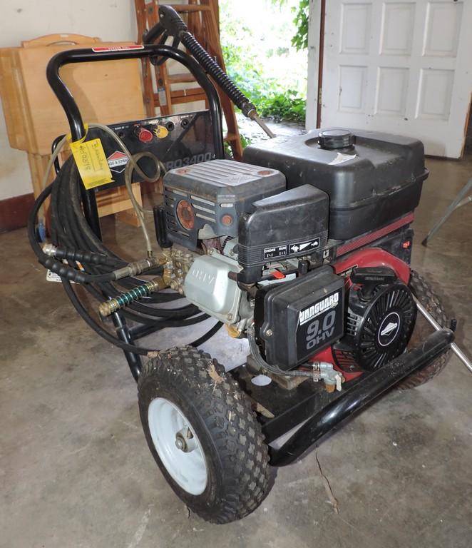 Briggs & Stratton Power Washer