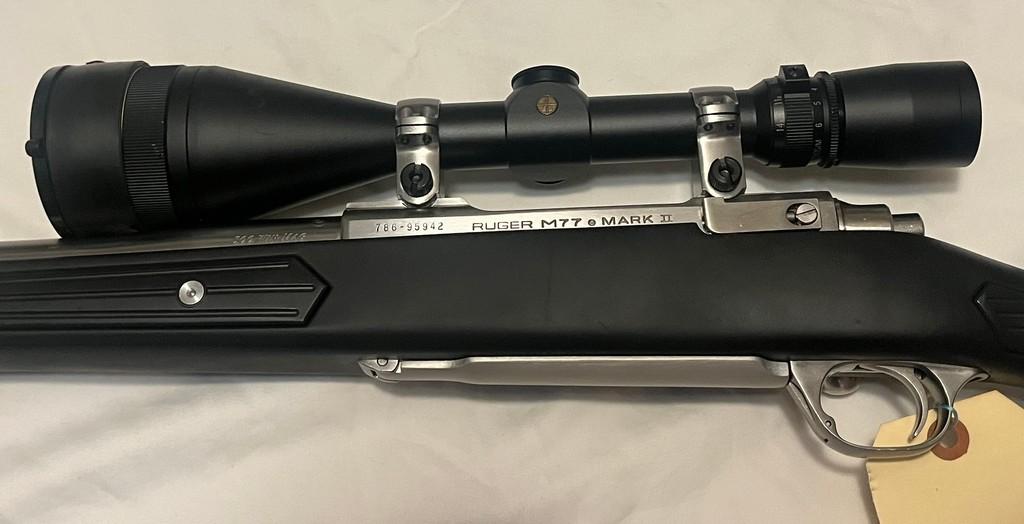 Nice Ruger Model M-77 300 Win Mag