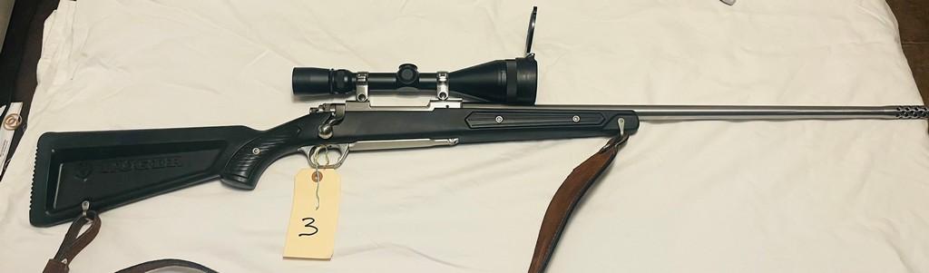 Nice Ruger Model M-77 300 Win Mag