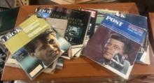 Collection of John F Kennedy Magazines