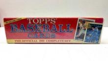 1988 Topps Complete Set Factory Sealed Baseball Cards