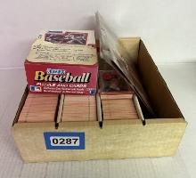 1990 Donruss Build Your Own Set Loose Card Lot