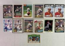 Mixed Lot Tom Seaver Baseball Cards