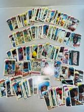 Lot Of 1980 Baseball Cards (100+)