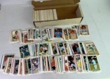1982 Donruss Baseball Card Lot (500+)