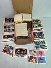 1989 Topps Big Baseball Trading Cards In Box