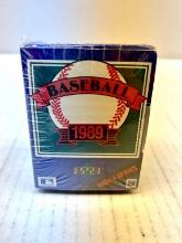 1989 Upper Deck High Series Factory Sealed Baseball Card Set