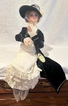 Jan McLean Design "Elinor" Doll