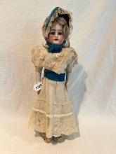 Ernst Heurbach Marked Doll