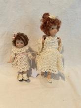 Delton Products Vintage Doll