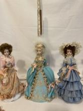 Miscellaneous Doll Lot