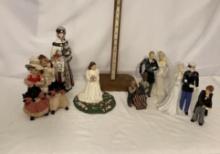 Assorted Doll Lot