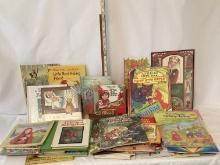 Lot of Children's Books and More!