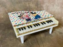 Minnie & Mickey Mouse Toy baby Grand Piano