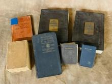 Lot Of Old Books
