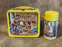 The Waltons Lunch Box With Thermos