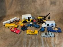 Diecast Collectors Cars & Trucks